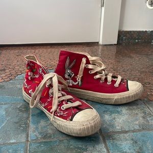 Looney tunes vintage kids